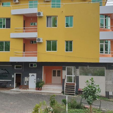 Hotel Miradouro De Gamboa à Praia Extérieur photo