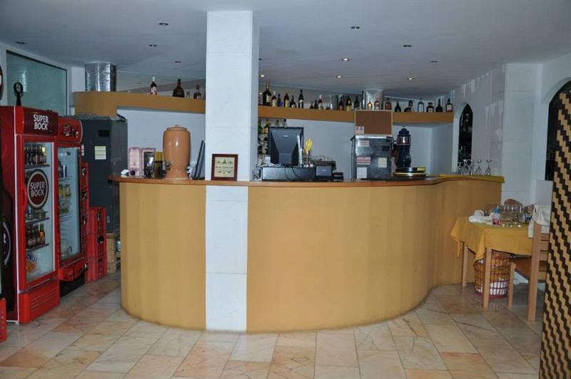 Hotel Miradouro De Gamboa à Praia Extérieur photo