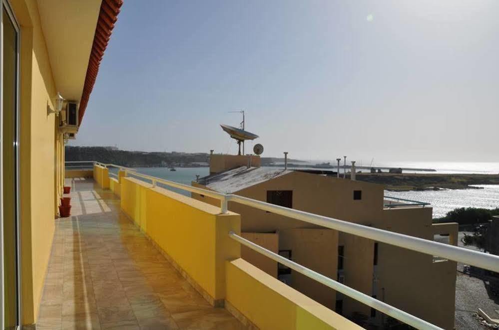 Hotel Miradouro De Gamboa à Praia Extérieur photo