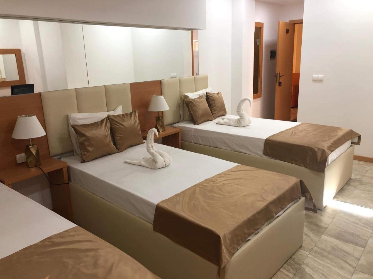 Hotel Miradouro De Gamboa à Praia Extérieur photo