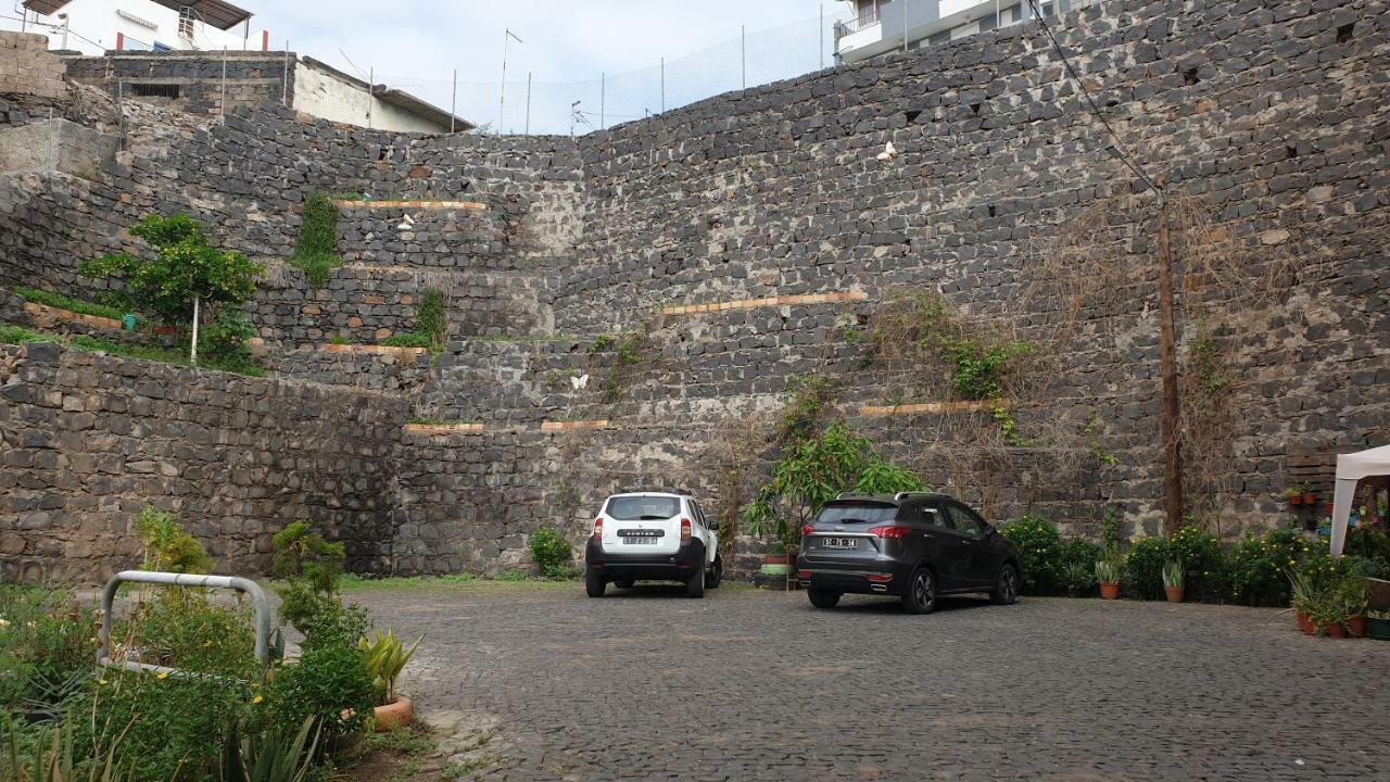 Hotel Miradouro De Gamboa à Praia Extérieur photo