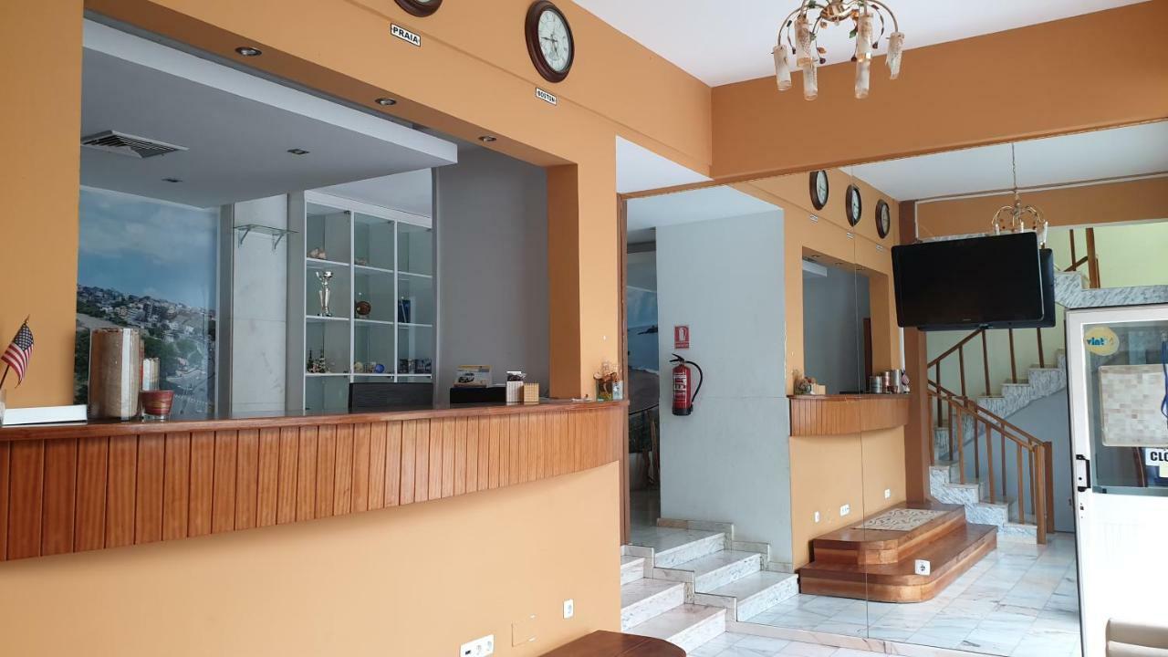 Hotel Miradouro De Gamboa à Praia Extérieur photo