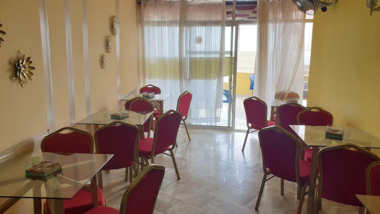 Hotel Miradouro De Gamboa à Praia Extérieur photo