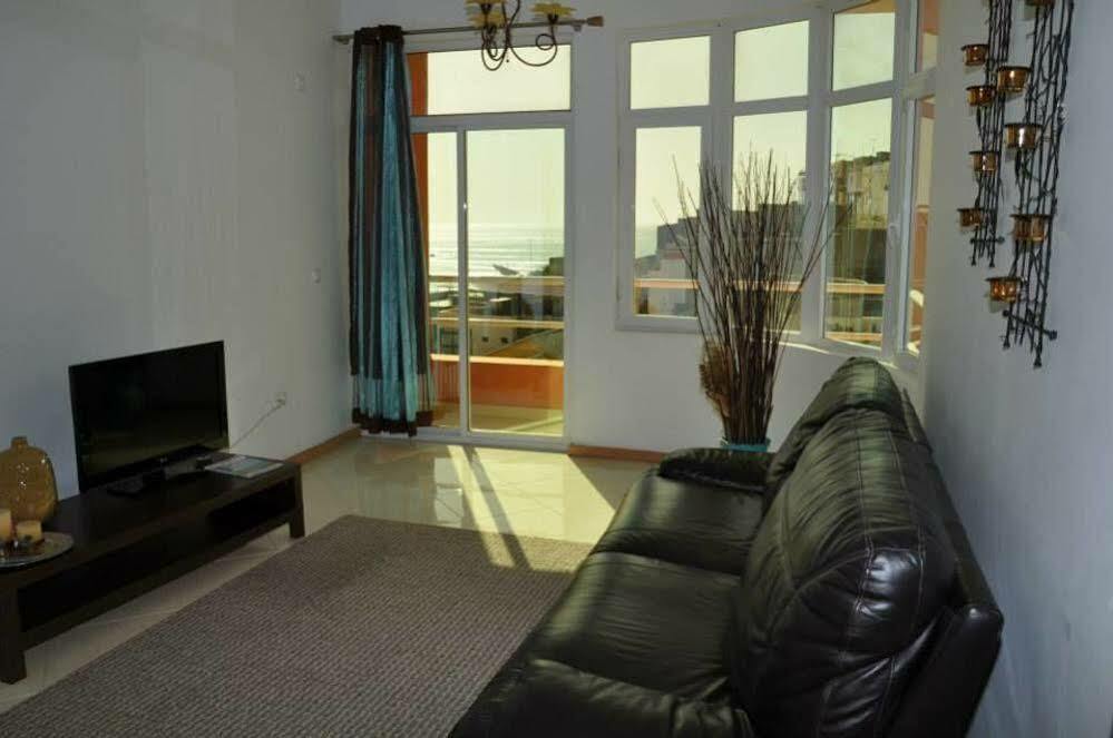 Hotel Miradouro De Gamboa à Praia Extérieur photo