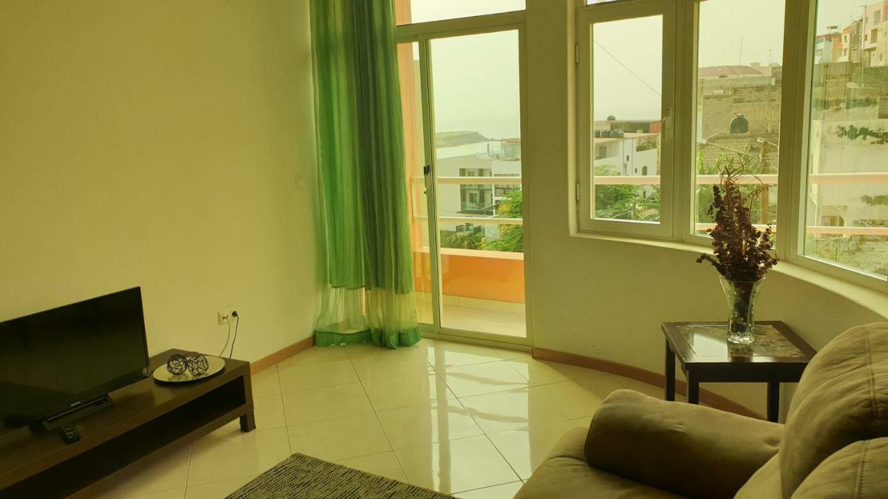 Hotel Miradouro De Gamboa à Praia Extérieur photo