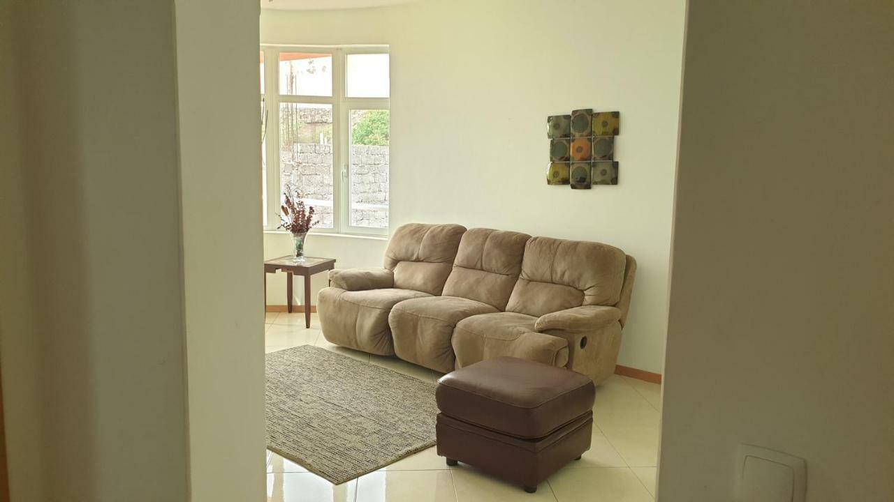 Hotel Miradouro De Gamboa à Praia Extérieur photo