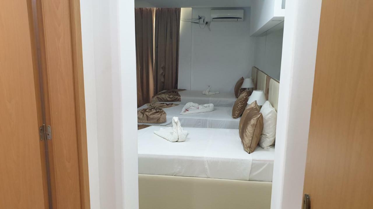 Hotel Miradouro De Gamboa à Praia Extérieur photo