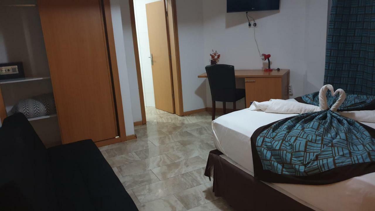 Hotel Miradouro De Gamboa à Praia Extérieur photo