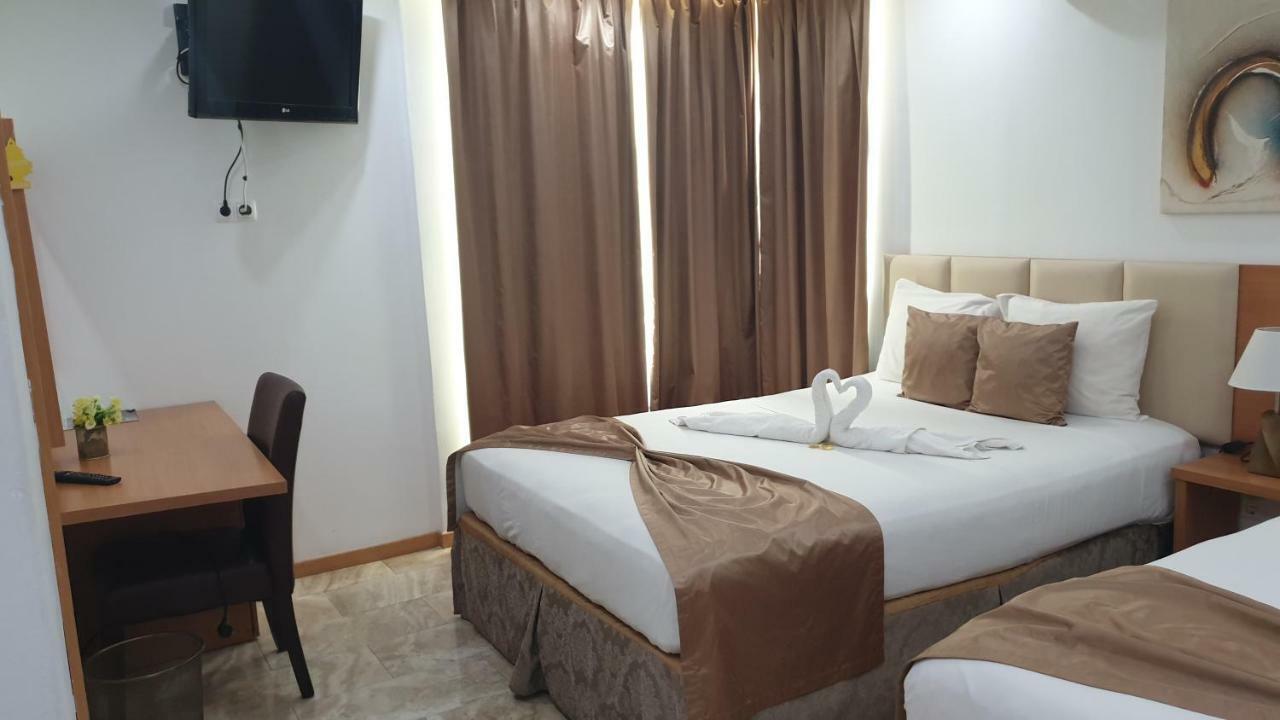 Hotel Miradouro De Gamboa à Praia Extérieur photo
