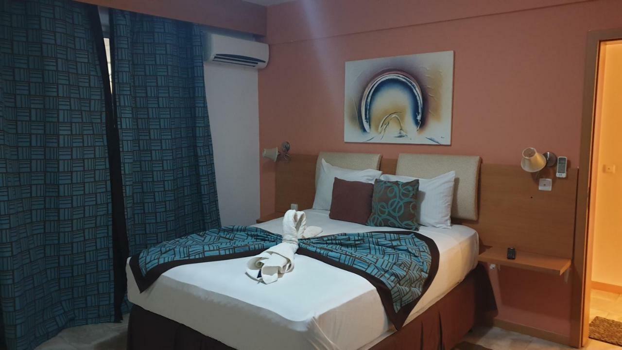 Hotel Miradouro De Gamboa à Praia Extérieur photo