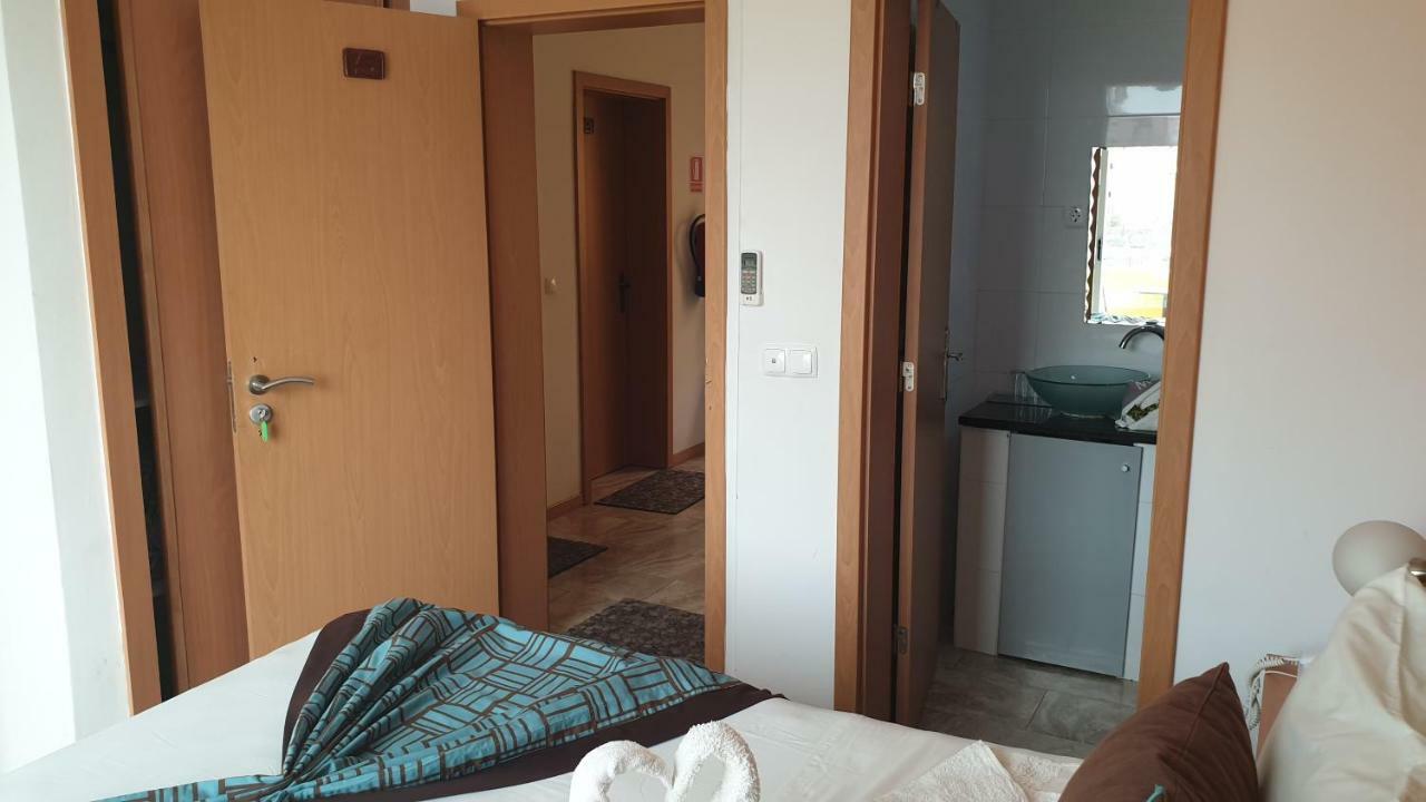 Hotel Miradouro De Gamboa à Praia Extérieur photo