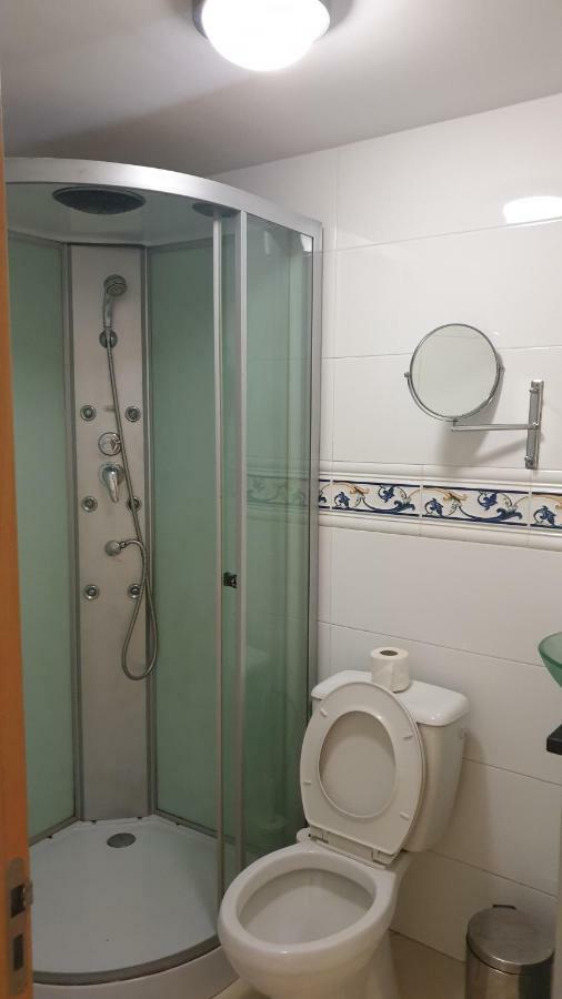 Hotel Miradouro De Gamboa à Praia Extérieur photo