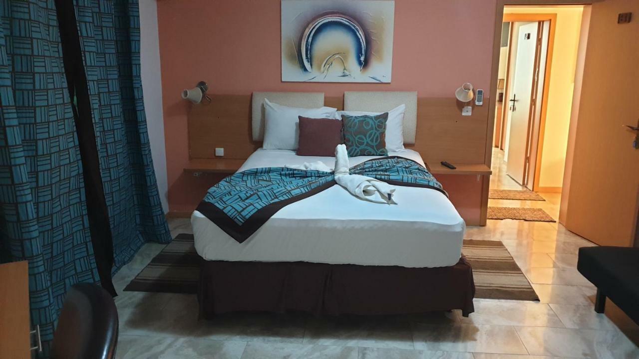 Hotel Miradouro De Gamboa à Praia Extérieur photo