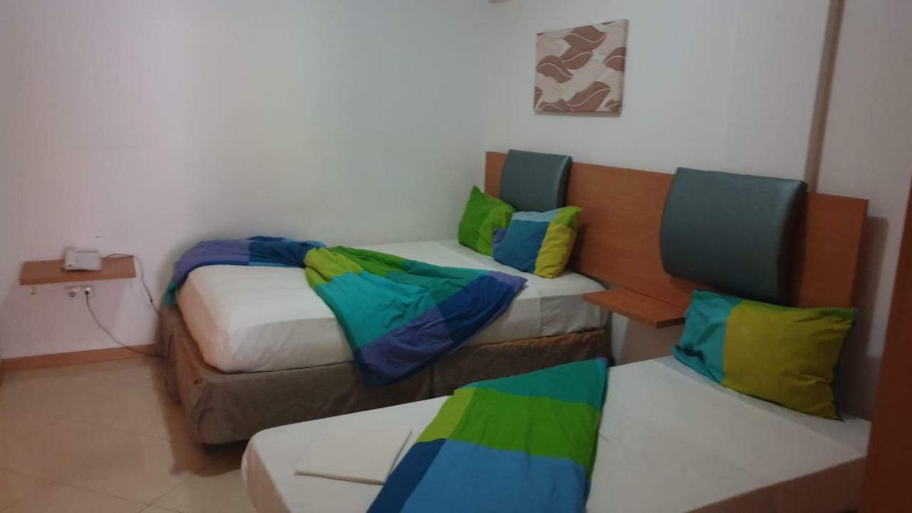 Hotel Miradouro De Gamboa à Praia Extérieur photo