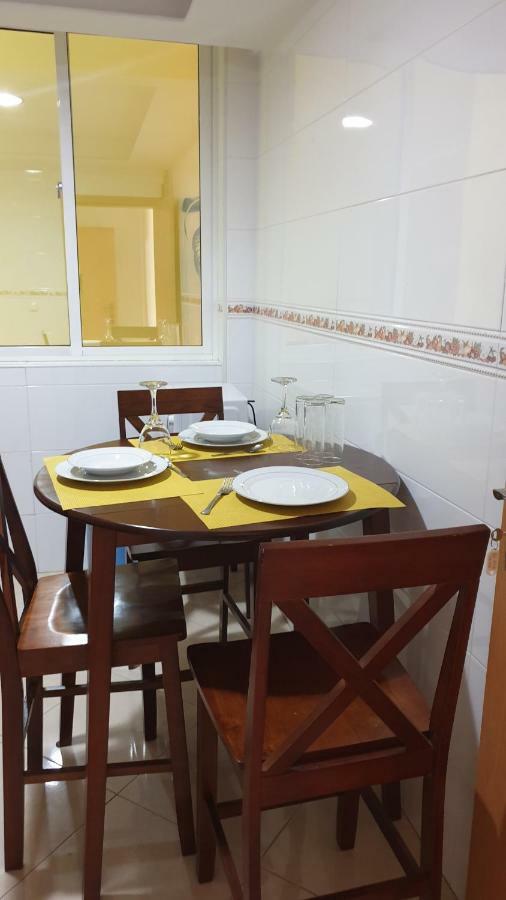 Hotel Miradouro De Gamboa à Praia Extérieur photo