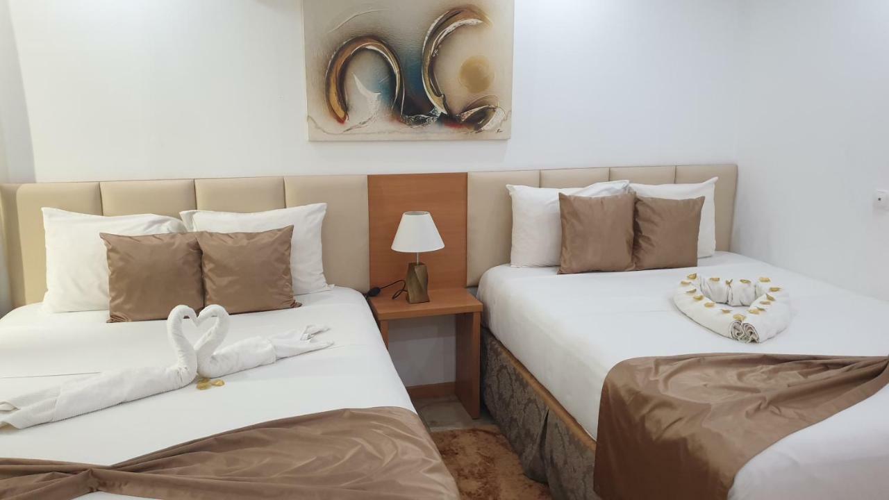 Hotel Miradouro De Gamboa à Praia Extérieur photo