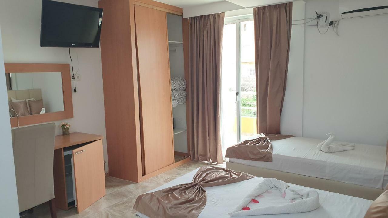 Hotel Miradouro De Gamboa à Praia Extérieur photo