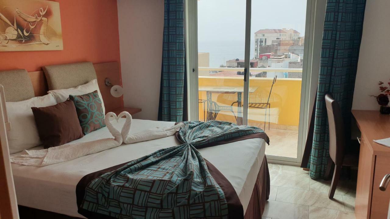 Hotel Miradouro De Gamboa à Praia Extérieur photo