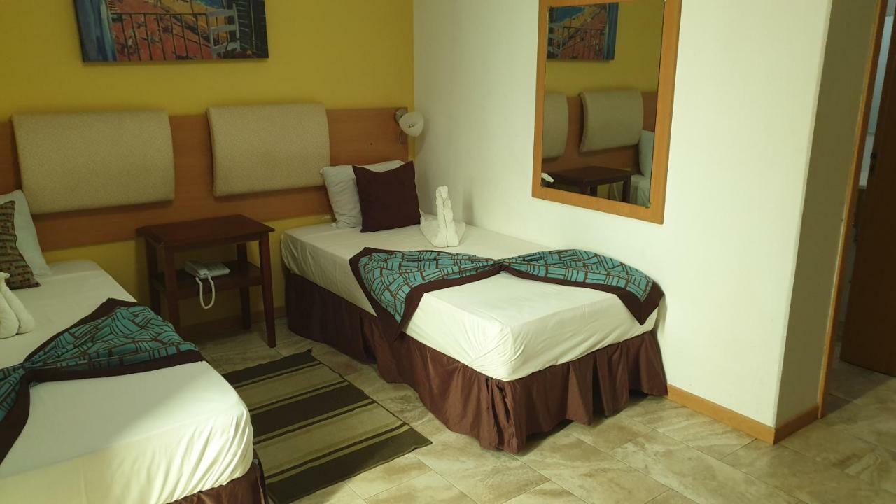 Hotel Miradouro De Gamboa à Praia Extérieur photo