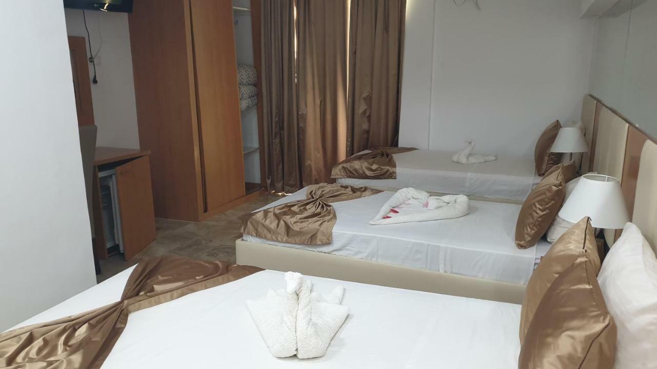 Hotel Miradouro De Gamboa à Praia Extérieur photo
