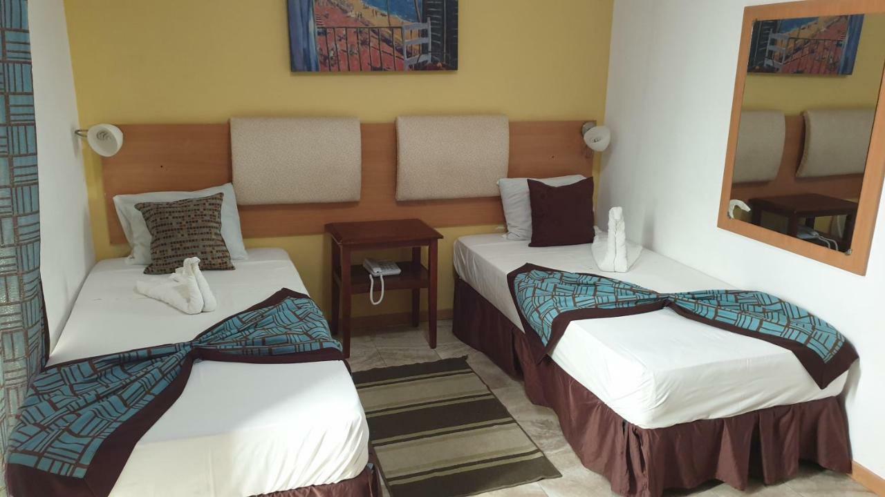 Hotel Miradouro De Gamboa à Praia Extérieur photo