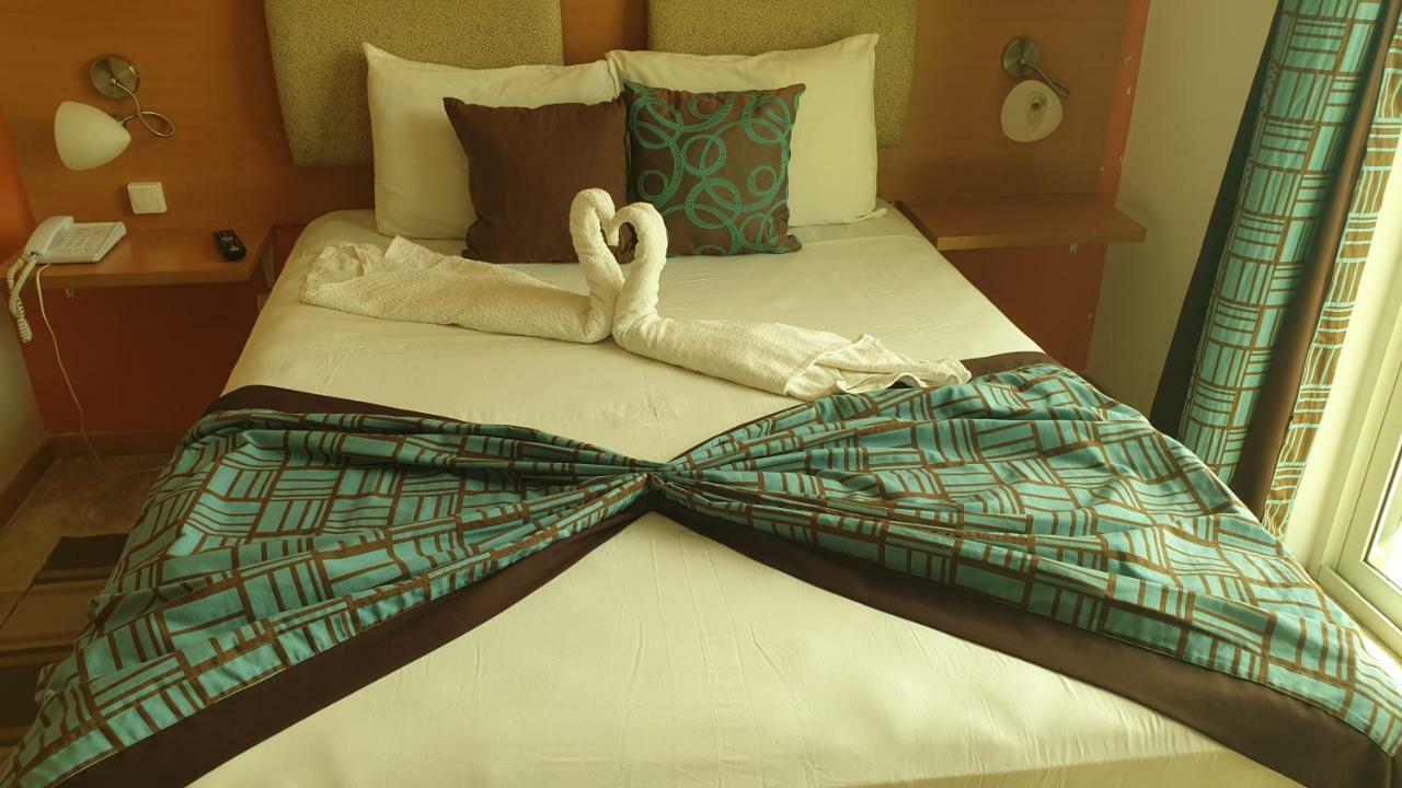 Hotel Miradouro De Gamboa à Praia Extérieur photo